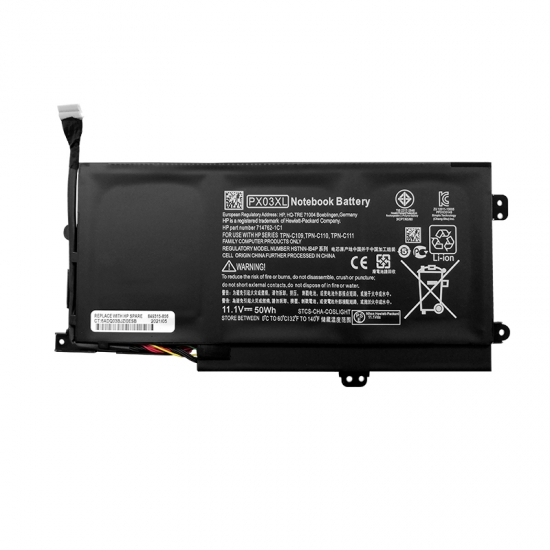 HP 715050-005 Battery PX03050XL-PR TPN-C111 For Envy 14T-K - Click Image to Close