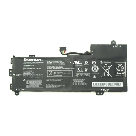 L14M2P24 Battery 5B10K10222 5B10K10178 For Lenovo U31-70 U31 - Click Image to Close