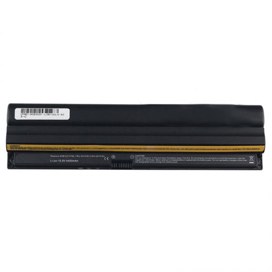42T4781 0A36278 Battery For Lenovo ThinkPad X120E 42T4784 42T4785 42T4787 - Click Image to Close