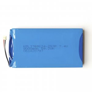 KPL3769124-2S2P Replacement Battery For Xtool PS90 PS90 Pro