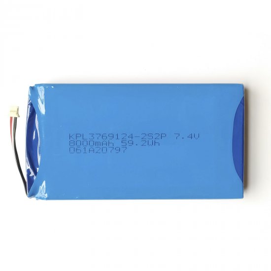 KPL3769124-2S2P Replacement Battery For Xtool PS90 PS90 Pro - Click Image to Close