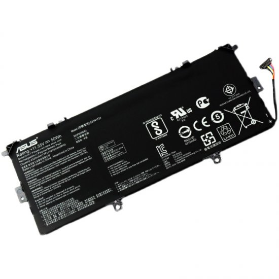 C31N1724 Battery Replacement For Asus UX331UAL UX331FAL - Click Image to Close