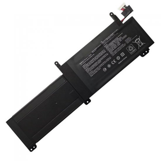 C41N1716 Battery Replacement For Asus ROG Strix GL703GM S7BS8750 GL703GM-DS74 - Click Image to Close