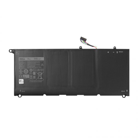 90V7W Battery JHXPY 5K9CP DIN02 For Dell XPS 13 9350 9343 - Click Image to Close