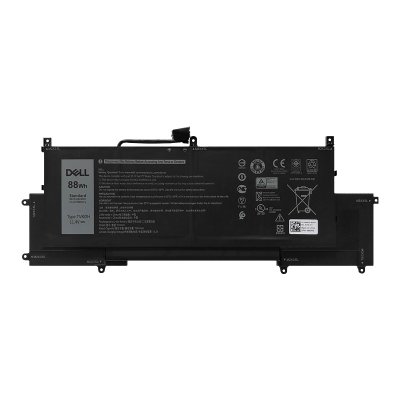 TVKGH Battery Replacement For Dell Latitude 9510 2-in-1 089GNG