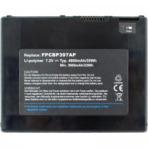 FPCBP397AP FMVNBP225 Battery For Fujitsu Stylistic Q572
