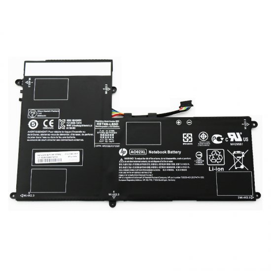 HP 728558-005 Battery AO02030XL HSTNN-IB5O 728250-121 Fit ElitePad 1000 G2 - Click Image to Close