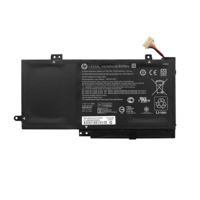 HP 796356-005 Battery LE03XL TPN-W116 HSTNN-UB6O Fit Pavilion X360 15-BK Series