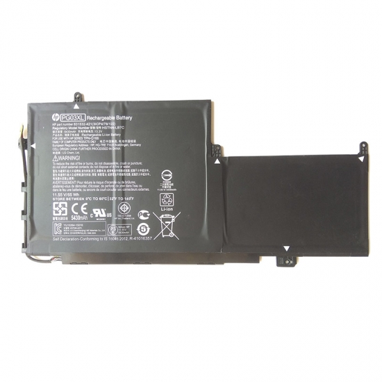 HP HSTNN-LB7C Battery TPN-Q168 For Spectre X360 15-AP - Click Image to Close