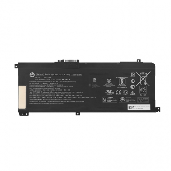 HP SA04XL Battery L43267-005 L43248-AC1 L43248-AC2 L43248-541 For Envy X360 15 - Click Image to Close