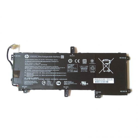 HP 849313-850 Battery For Envy 15-AS020NR 15-AS100NX 15-AS168NR 15-AS120NR - Click Image to Close