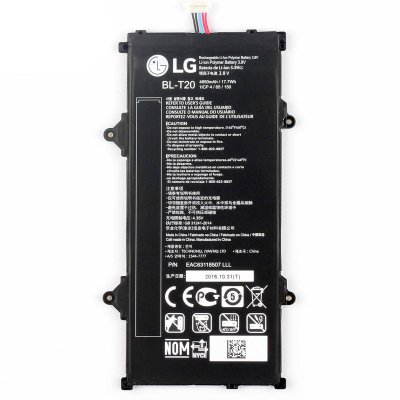BL-T20 Battery Replacement EAC63118507 For LG G Pad X 8.0 V525 V521 V520