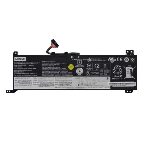 L19M4PC0 Battery Replacement For Lenovo R7000 2020 Y7000 2020 - Click Image to Close