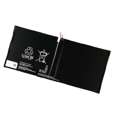 LIS2206ERPC Battery For Sony Xperia Tablet Z2 SGP511 SGP512 SGP521 SGP541 SGP551 SGP561 Castor SOT21