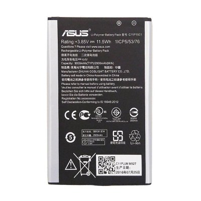 C11P1501 Battery Replacement For Asus Zenfone 2 Laser ZE550KL ZE551KL ZE601KL