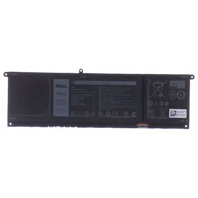 V6W33 Battery Replacement For Dell Inspiron 15-5510 XDY9K 0WV3K8 15V 54Wh