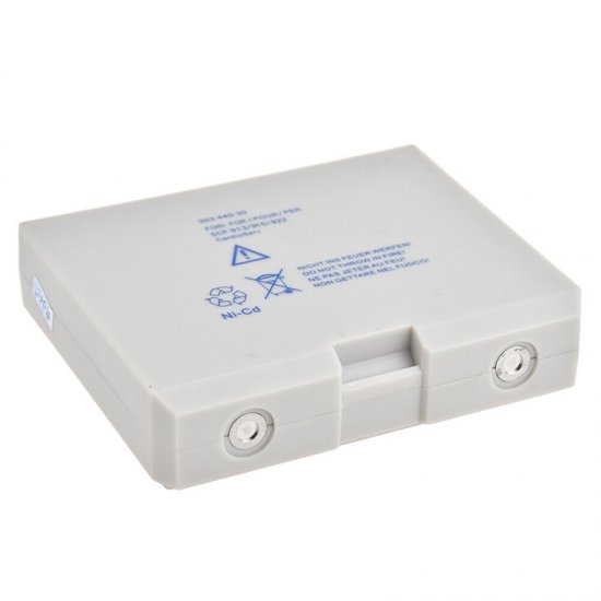 Replacement New For GE CardioServ 30344030 Battery SCP 913 915 922 Defibrillator Battery - Click Image to Close