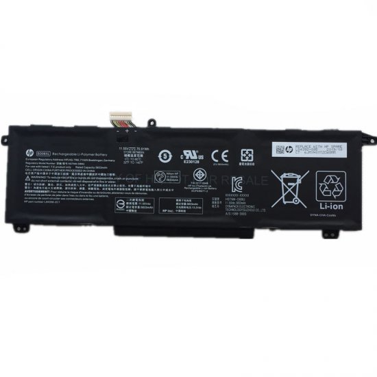 HP L784392-005 Battery Replacement For HP Omen 15-EK0009TX 15-EK0010TX 15-EK0011TX - Click Image to Close