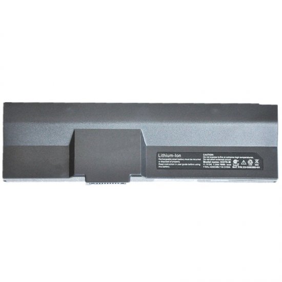 IX270-M Battery For Itronix GD8000 GD8200 Hummer GoBook XR-1 IX270 23-050395-01 23-050395-02 - Click Image to Close