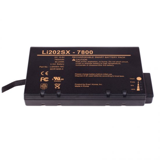 li202sx-78c Battery Replacement For TSI DustTrak DRX 8534 8533EP 8533 8530 8530EP - Click Image to Close