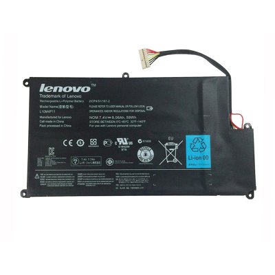 L10M4P11 Battery 121500059 For Lenovo IdeaPad U410-IFI U410-ISE U410-ITH