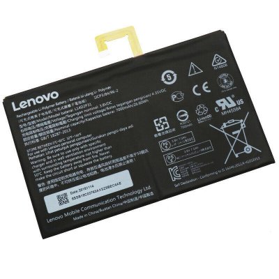L14D2P31 Battery For Lenovo Tab 2 A10-70 LC TB2-X30M Tab 2 A10-70F TB2-X30F