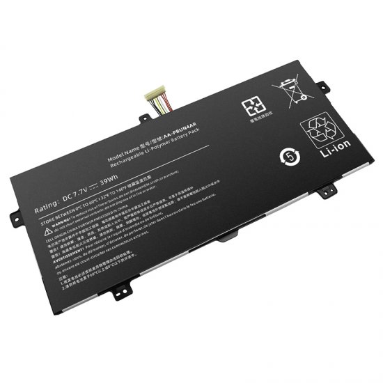 AA-PBUN4AR Battery Replacement For Samsung NP900X5L NP940X3L NT900X5P NT900X5W - Click Image to Close