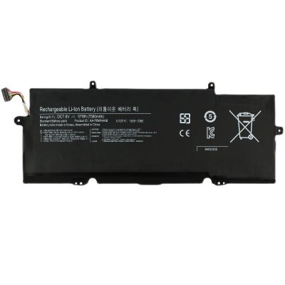 AA-PBWN4AB Battery Replacement For Samsung NP530U4E NP540U4E NP730U3E NP740U3E NT540U4E