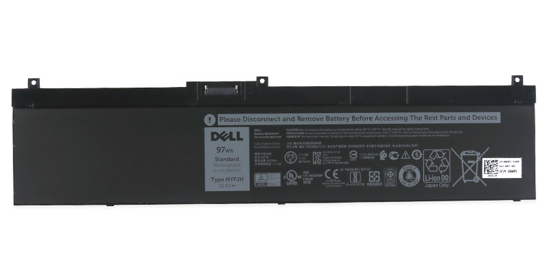 Dell NYFJH Battery